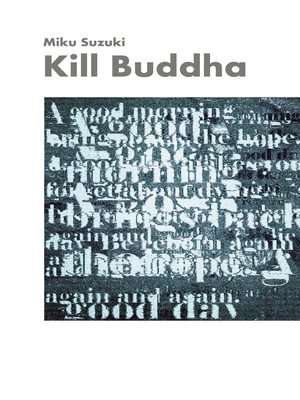 cover image of Kill Buddha